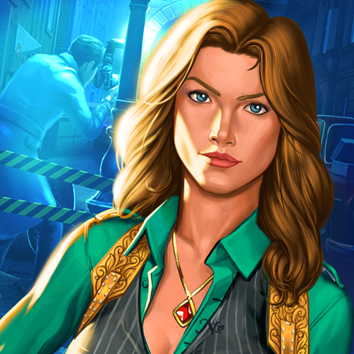 Crime City Hidden Object