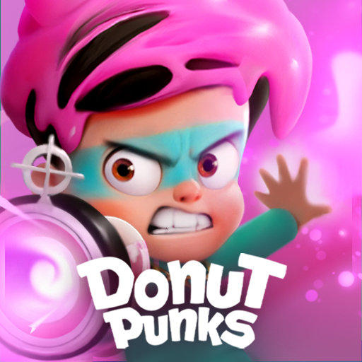 Donut Punks