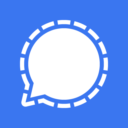 Signal Private Messenger App